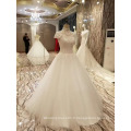 New Arrival 2017 Top Princess Marriage Floor Length Robes de mariée